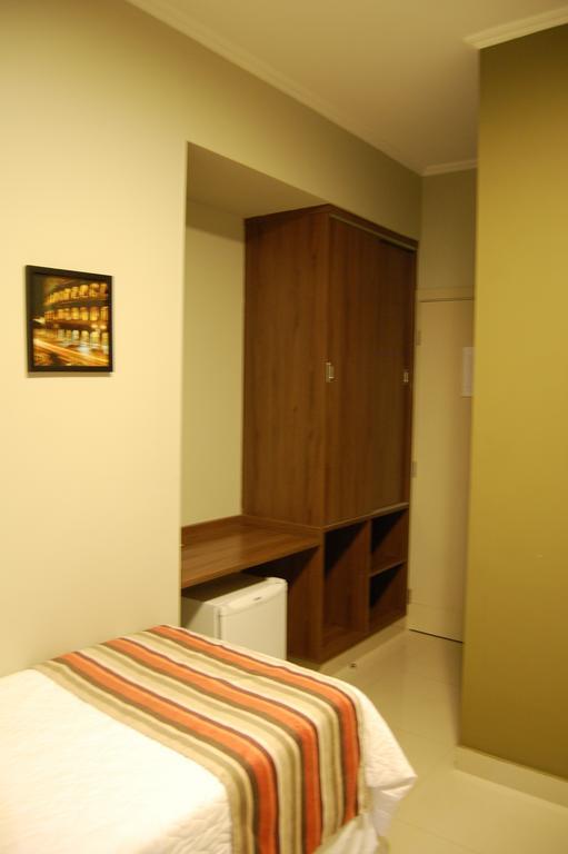 Ideali Hotel Ribeirão Preto Zimmer foto